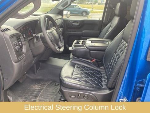 Used 2022 Chevrolet Silverado 1500 Custom w/ LPO, Dark Essentials Package image 26