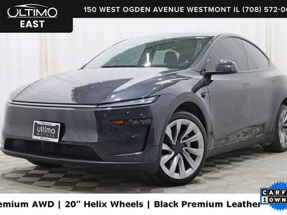 Used 2026 Tesla Model Y Long Range