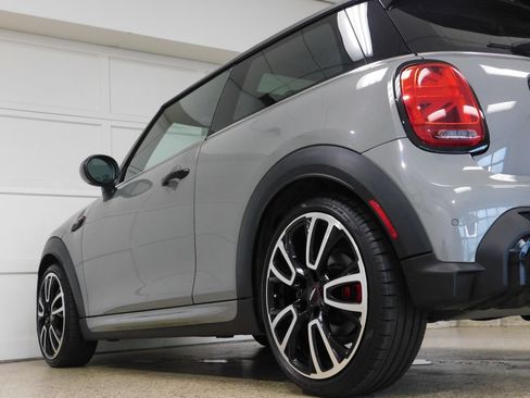 Used 2022 MINI Cooper John Cooper Works FWD image 53