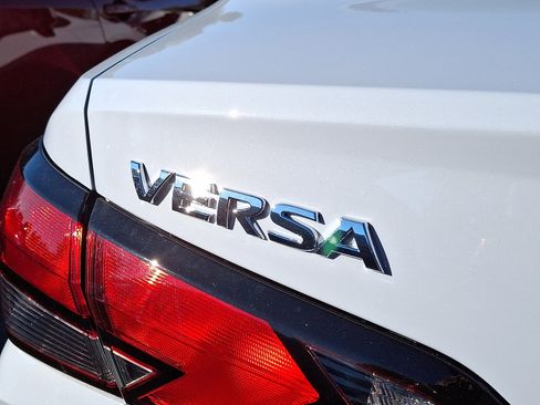 New 2025 Nissan Versa SV w/ Trunk Package image 5