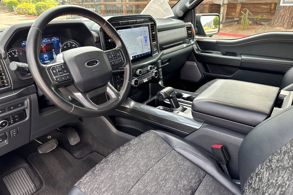Used 2023 Ford F150 Tremor w/ Trailer Tow Package AWD/4WD image 10