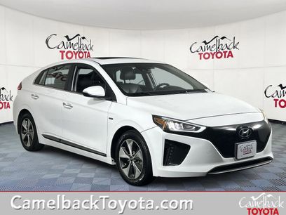 Used 2018 Hyundai Ioniq Limited