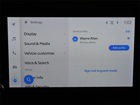 Used 2023 Toyota Highlander XLE image 11