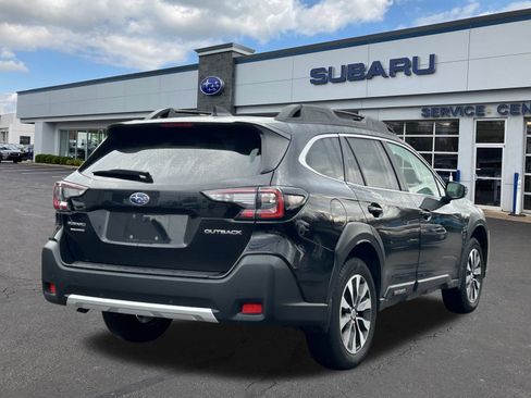 New 2025 Subaru Outback Limited image 7