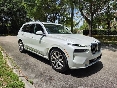 Used 2026 BMW X7 xDrive40i