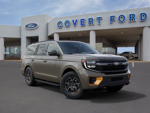 New 2027 Ford Expedition Tremor w/ Driver's Package AWD/4WD image 4