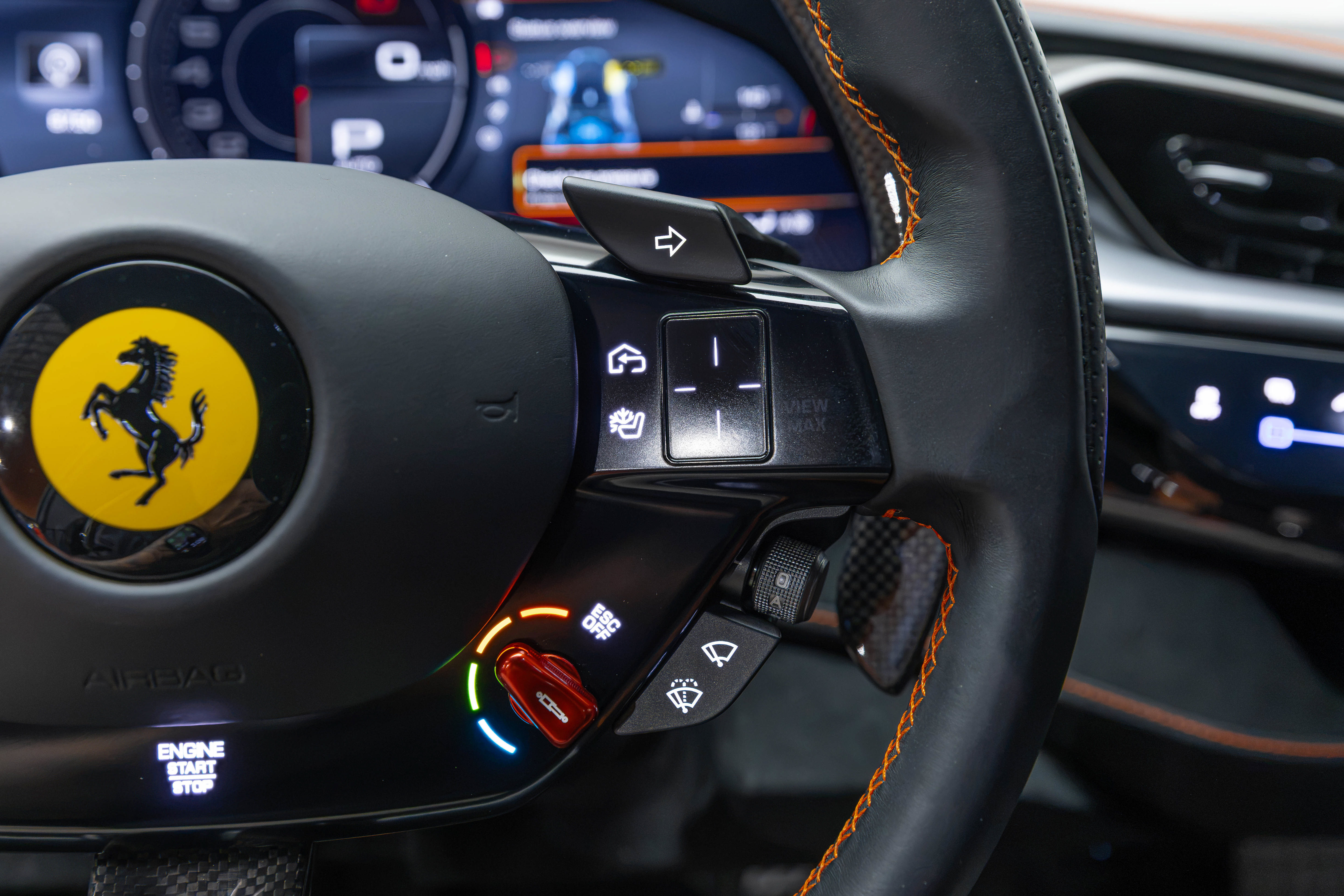 Certified 2023 Ferrari SF90 Stradale AWD/4WD image 27