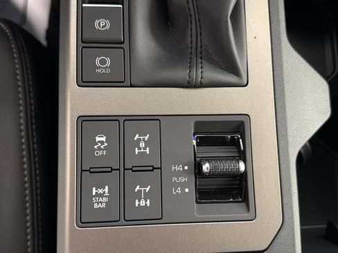 New 2026 Toyota Land Cruiser AWD/4WD image 15