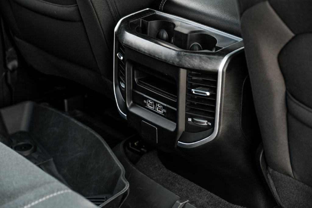 Used 2022 RAM 1500 Big Horn AWD/4WD image 51