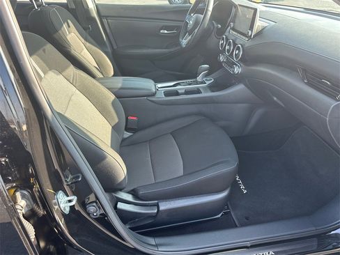 Used 2025 Nissan Sentra SV w/ All-Weather Package image 13