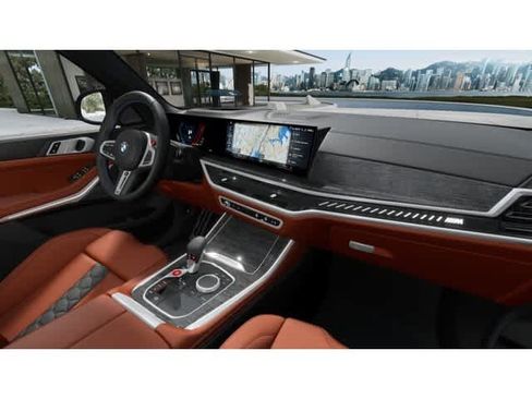 New 2026 BMW X5 M Competition w/ Executive Package AWD/4WD image 14