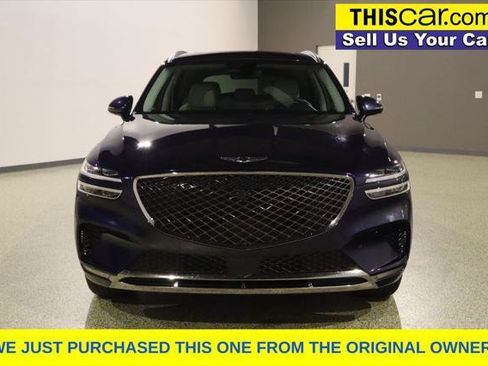 Used 2024 Genesis GV70 2.5T w/ Advanced Package AWD/4WD image 3