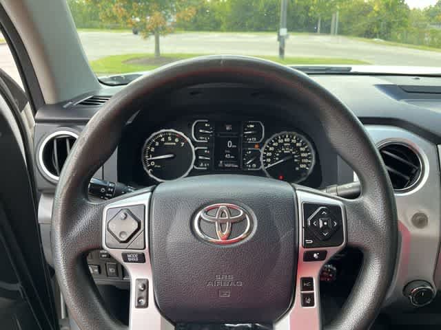 Used 2019 Toyota Tundra SR5 w/ SX Package AWD/4WD image 19