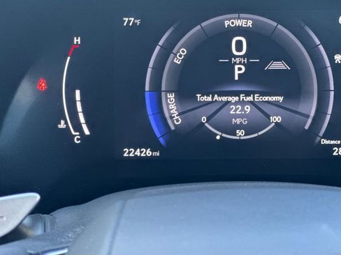 Certified 2023 Lexus RX 500h F Sport w/ Accessory Package (K3) image 27