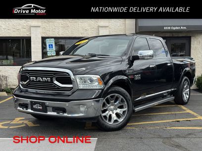Used 2017 RAM 1500 Limited