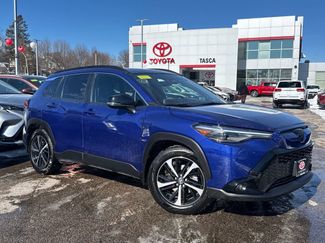 Used 2025 Toyota Corolla Cross AWD Hybrid 360° Tour