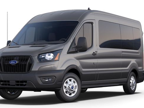 New 2025 Ford Transit 350 XL image 2