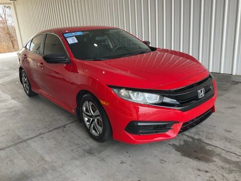 Used 2016 Honda Civic LX image 23