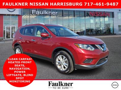 Used 2015 Nissan Rogue SV w/ SV Premium Package
