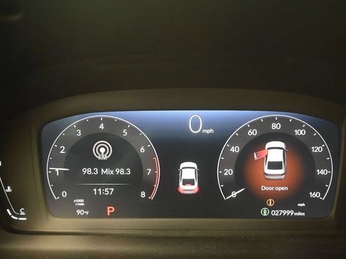 Used 2024 Honda Accord EX image 11