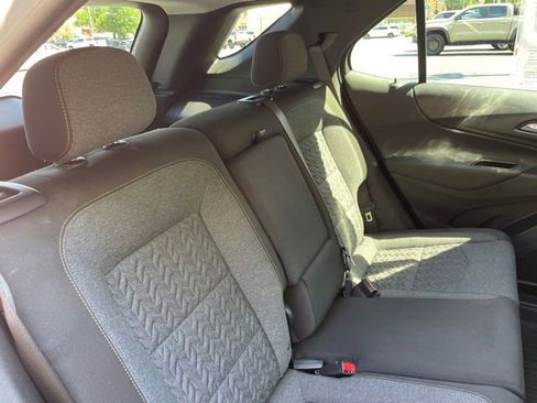 Used 2024 Chevrolet Equinox LT w/ LPO, Floor Liner Package FWD image 35