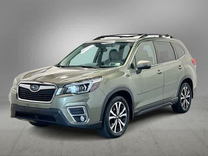 Used 2019 Subaru Forester Limited