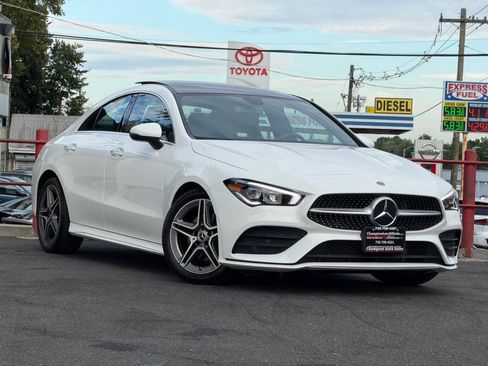 Used 2023 Mercedes-Benz CLA 250 4MATIC image 3