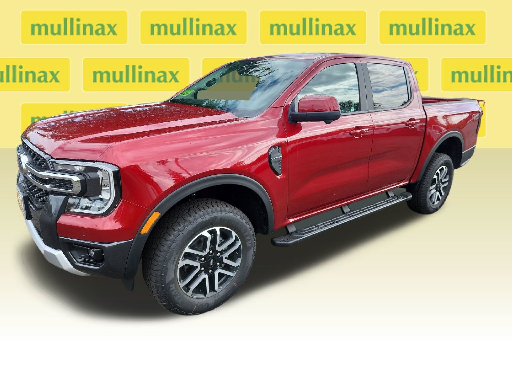 New 2026 Ford Ranger Lariat w/ FX4 Off-Road Package AWD/4WD image 9