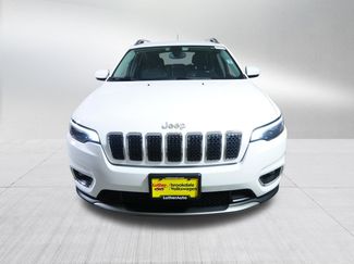 Used 2020 Jeep Cherokee Limited AWD/4WD video 2