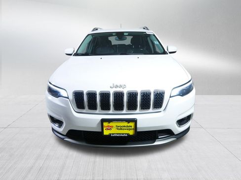 Used 2020 Jeep Cherokee Limited AWD/4WD image 2