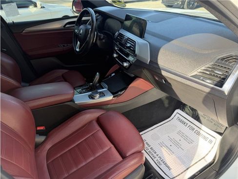 Used 2020 BMW X4 xDrive30i w/ Convenience Package AWD/4WD image 32