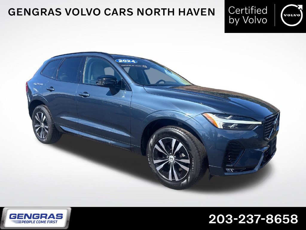 Certified 2024 Volvo XC60 B5 Core w/ Climate Package AWD/4WD image 1