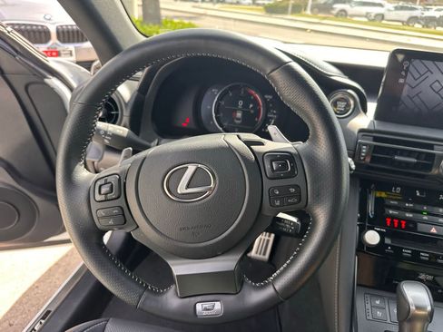 Used 2024 Lexus IS 500 image 20