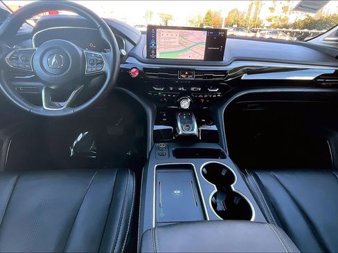 Used 2025 Acura MDX SH-AWD w/ Technology Package image 14