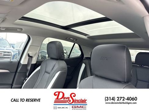 New 2026 Buick Envision Sport Touring AWD/4WD image 22