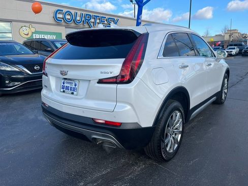 Used 2020 Cadillac XT4 Premium Luxury w/ Driver Awareness Package image 5