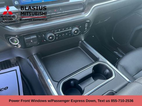 Used 2024 Chevrolet Silverado 3500 LT w/ True North Edition image 26