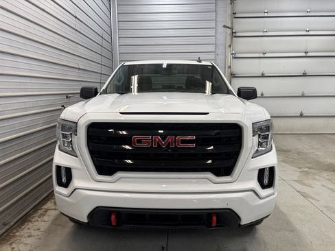 Used 2020 GMC Sierra 1500 Elevation w/ Elevation Value Package AWD/4WD image 2