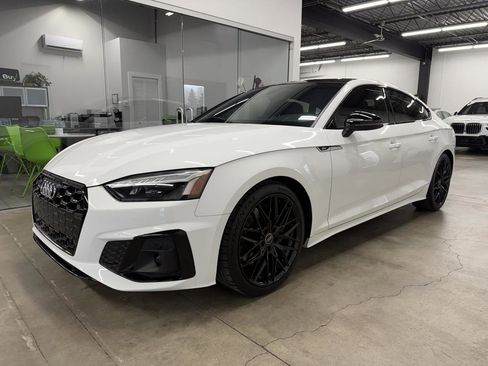 Used 2022 Audi S5 Premium Plus image 1
