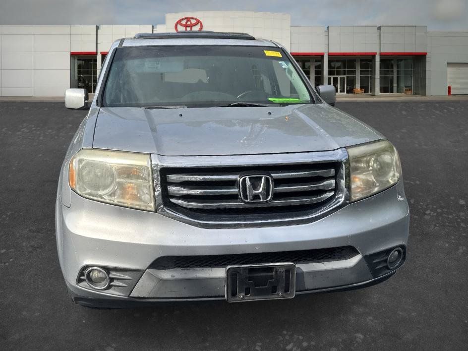 Used 2014 Honda Pilot EX-L image 8