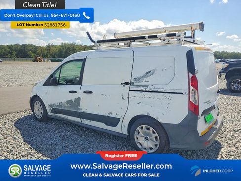 Used 2015 Ford Transit Connect XL FWD image 3