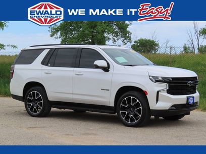 Certified 2023 Chevrolet Tahoe RST w/ Luxury Package