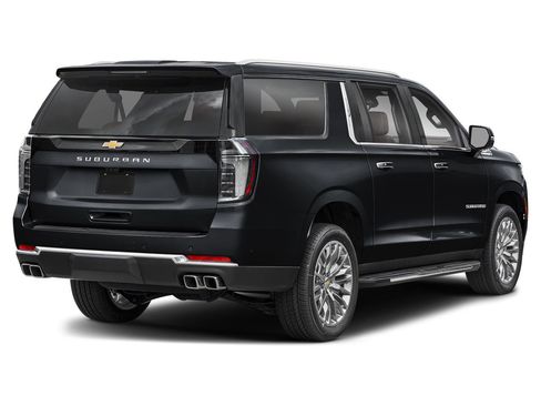New 2026 Chevrolet Suburban High Country AWD/4WD image 2