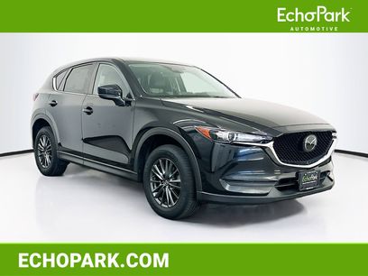 Used 2019 MAZDA CX-5 Touring