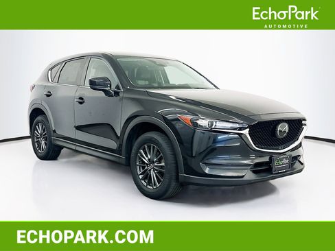 Used 2019 MAZDA CX-5 Touring AWD/4WD image 1