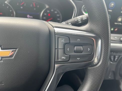 Used 2023 Chevrolet Blazer LT w/ LPO, Black Grille Bar Package image 22