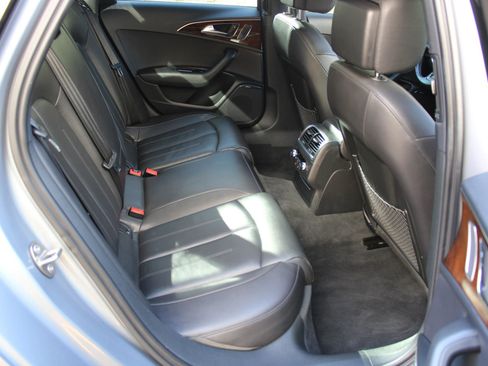 Used 2018 Audi A6 2.0T Premium Plus w/ Premium Plus Package image 22