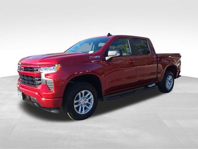 New 2026 Chevrolet Silverado 1500 RST w/ Z71 Off-Road Package