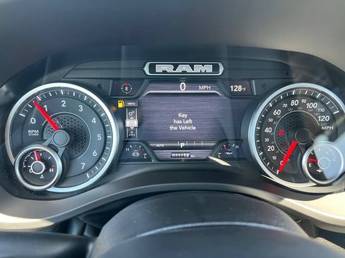 New 2026 RAM 1500 Laramie w/ Night Edition AWD/4WD image 25