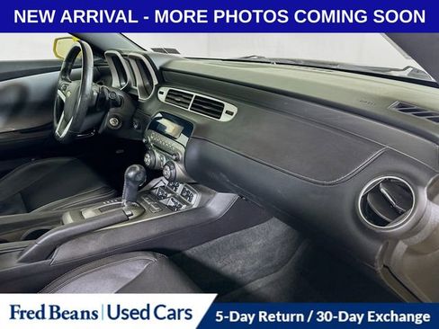 Used 2012 Chevrolet Camaro LT w/ RS Package image 29